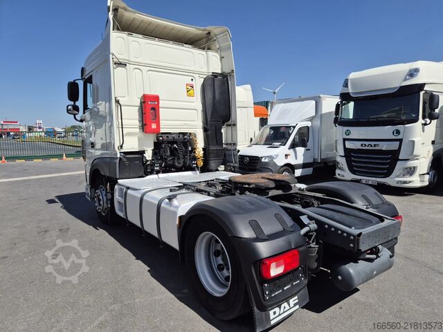 Standard tractor DAF XF 480 FT SPACE CAB