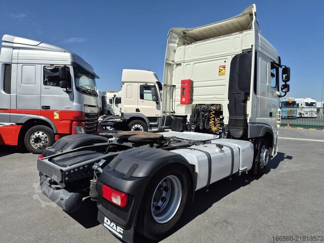 Standard tractor DAF XF 480 FT SPACE CAB