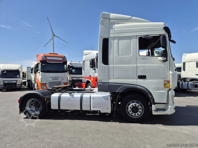 Standard tractor DAF XF 480 FT SPACE CAB