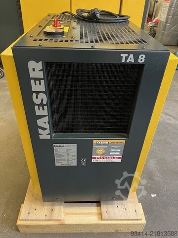 Refrigeration dryer compressed air Kaeser TA 8