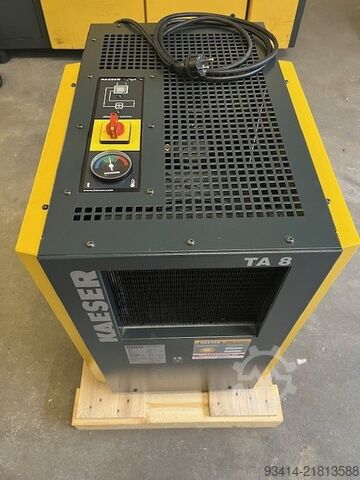 Refrigeration dryer compressed air Kaeser TA 8