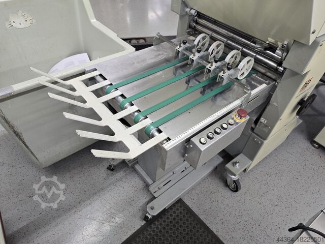 Folding Machine MB Bäuerle Multimaster CAS 52/442 - F