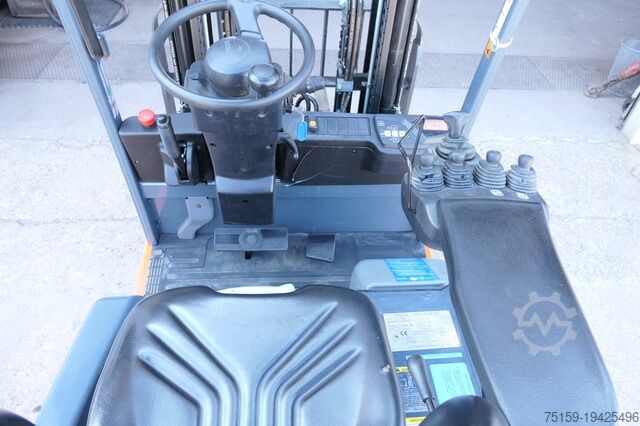 Sonstige toyota 7FBEST 15 Elektro 3-Rad