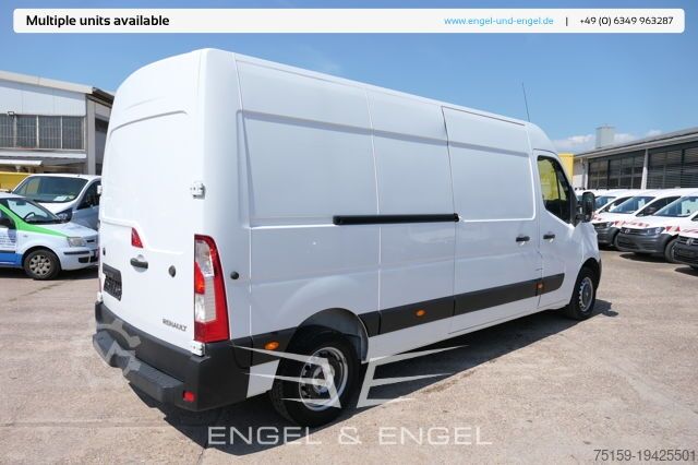 Panel van renault Master 130 dCi L3H2 Euro6 KLIMA COC