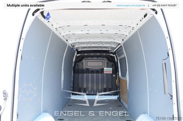 Panel van renault Master 130 dCi L3H2 Euro6 KLIMA COC