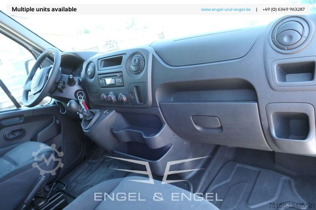 Panel van renault Master 130 dCi L3H2 Euro6 KLIMA COC