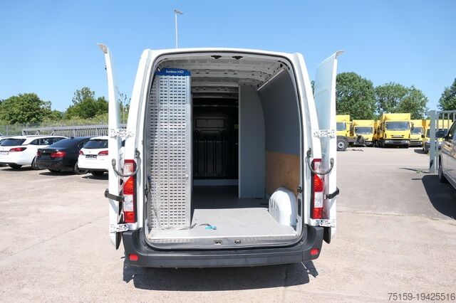 Kastenwagen renault Master 130 dCi L3H2 Euro6 KLIMA COC Regal
