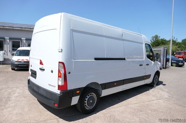 Kastenwagen renault Master 130 dCi L3H2 Euro6 KLIMA COC Regal
