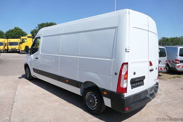 Kastenwagen renault Master 130 dCi L3H2 Euro6 KLIMA COC Regal