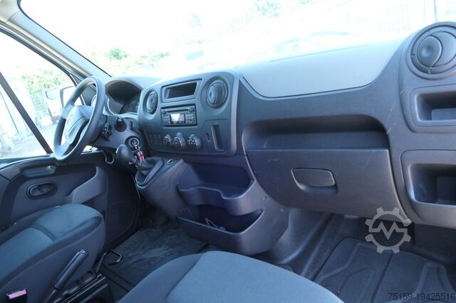 Kastenwagen renault Master 130 dCi L3H2 Euro6 KLIMA COC Regal