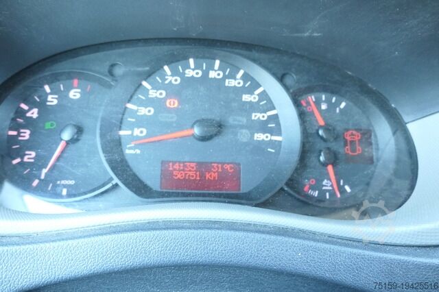 Kastenwagen renault Master 130 dCi L3H2 Euro6 KLIMA COC Regal