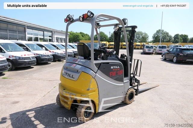 Frontstapler still RX 20-18P/H 4-RAD