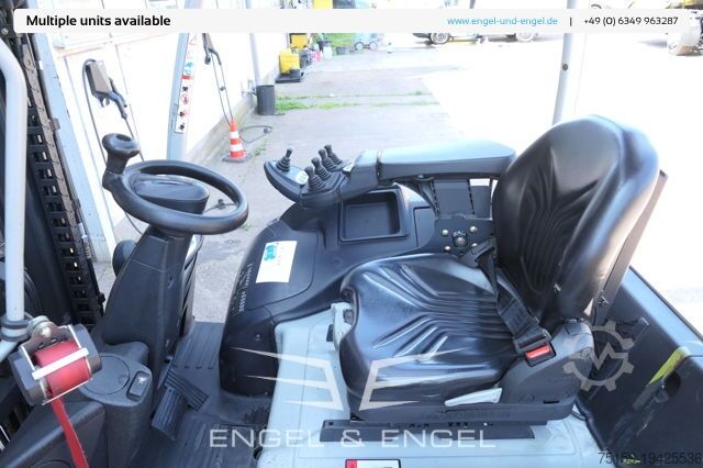 Frontstapler still RX 20-18P/H 4-RAD