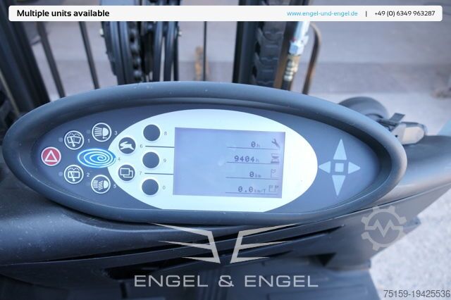 Frontstapler still RX 20-18P/H 4-RAD