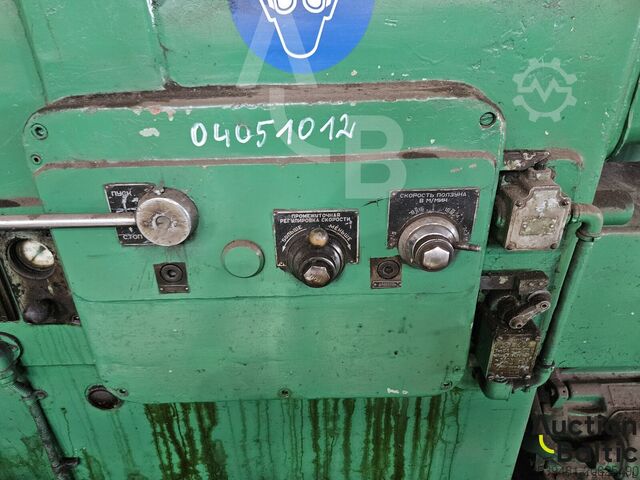 STANKOZAVOD 7M37 metal planer STANKOZAVOD 7M37