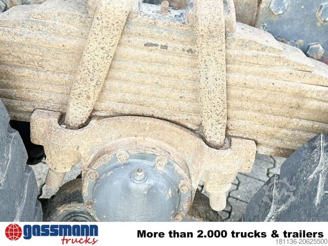 Roll-off tipper truck Scania P93 HK 250 6x4L, Abrollkipper