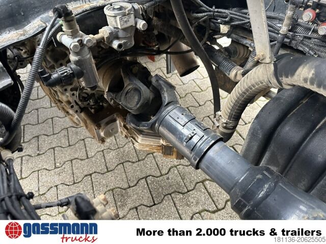 Tipper truck Iveco EuroCargo ML140E25K 4x2, EEV, Kran Hiab 077E-4