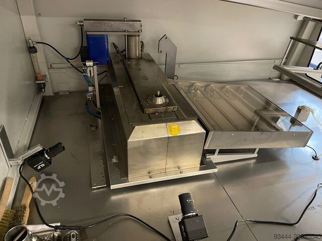 Selective soldering system SPA 400 F EBSO SPA 400 F