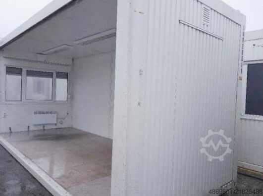 Office container  DUO Bürocontainer 20FT DUO Container