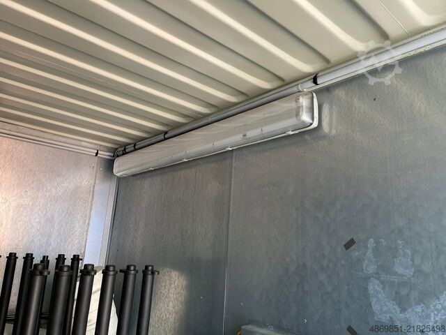 Workshop container  Werkstattcontainer Office Büro Container