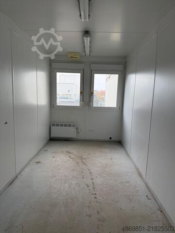 Office container  20FT Bürocontainer Container Büro 20DV