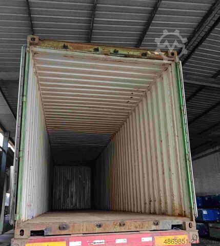 Shipping container  40HC Seecontainer 40 high cube Container