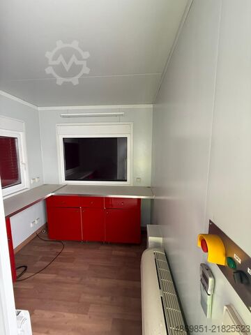 Office container  8m Werkstatt Container Office Büro