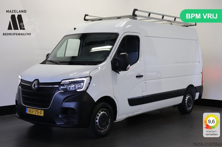 Delivery van Renault Master 2.3 dCi 135PK L2H2 - EURO 6 - Airco - Im...