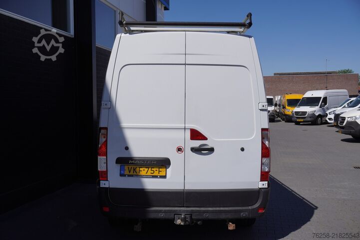 Delivery van Renault Master 2.3 dCi 135PK L2H2 - EURO 6 - Airco - Im...