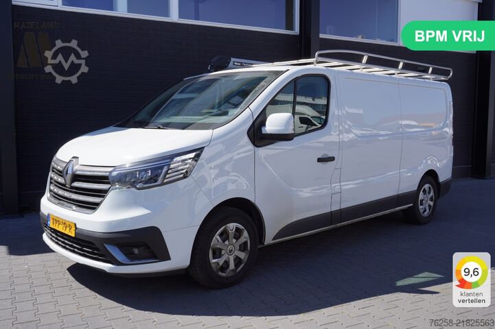 Delivery van Renault Trafic 2.0 dCi 130PK L2 EURO 6 - Airco - Navi -...