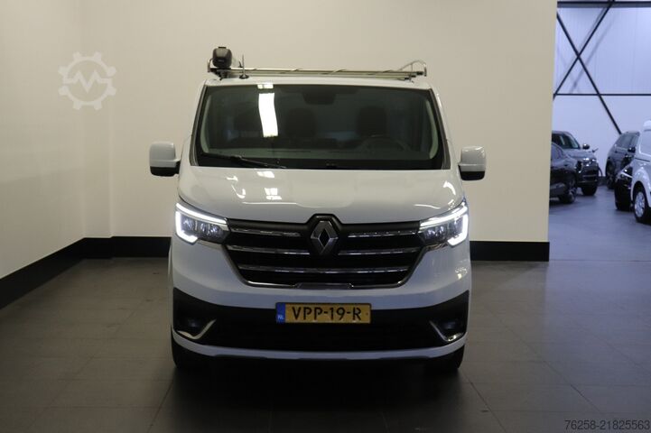 Delivery van Renault Trafic 2.0 dCi 130PK L2 EURO 6 - Airco - Navi -...
