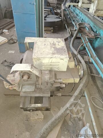 Leit-/Zugspindeldrehmaschine SARO SPS 1250x9000