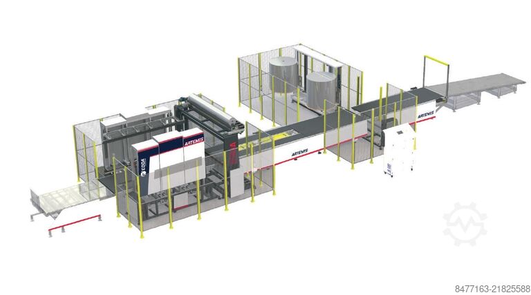 Packing machine Edda ARTEMIS