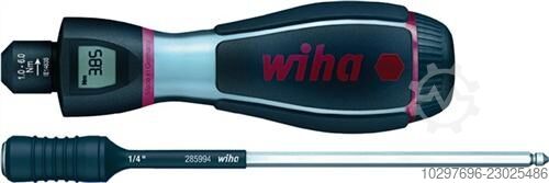 Torque screwdriver - 1 pc  