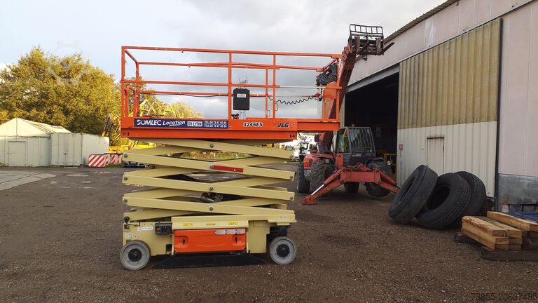 Scissor Lift JLG 3246ES (9,68m)