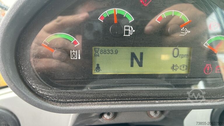 Wheel Loader Caterpillar 930M