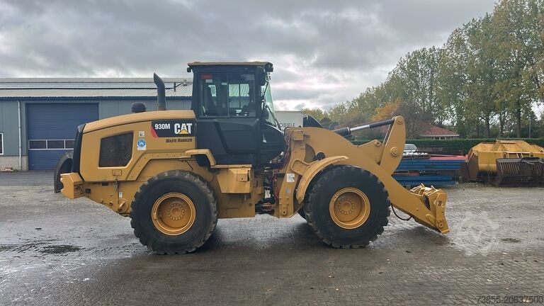 Wheel Loader Caterpillar 930M