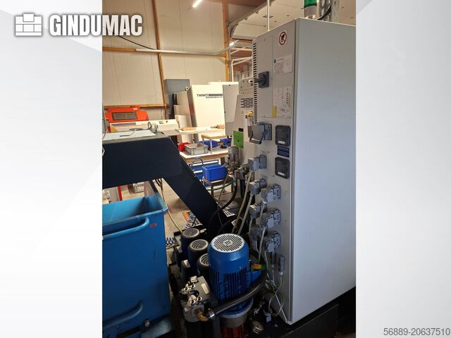 Horizontal Turning Machine Biglia B.436-Y2