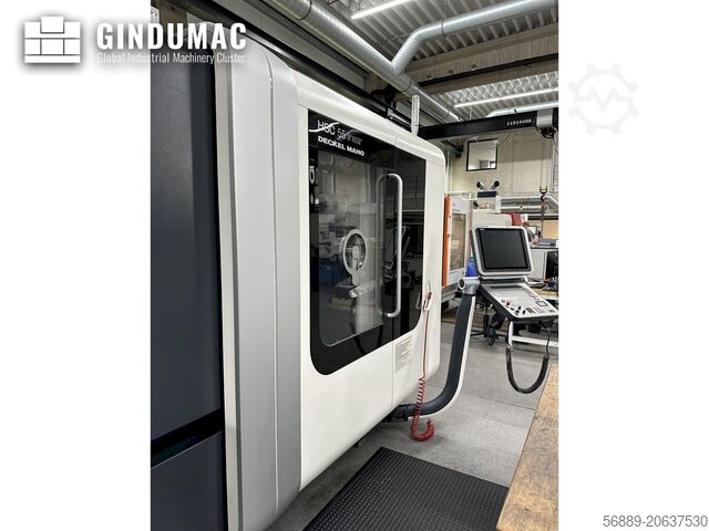 Universal Machining Centre DMG MORI HSC 55 Linear