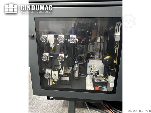 Universal Machining Centre DMG MORI HSC 55 Linear