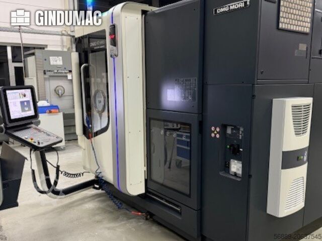 Universal Machining Centre DMG DMU 40 evo Linear