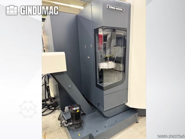 Universal Machining Centre DMG DMU 40 evo Linear