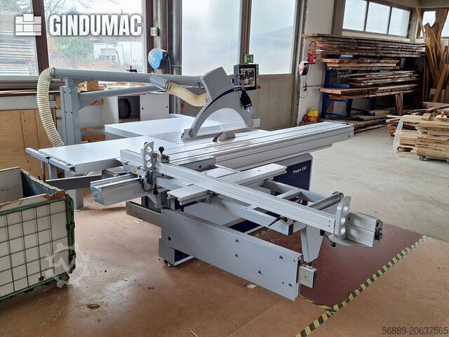 Panel Saw FELDER FORMAT 4 KAPPA 550