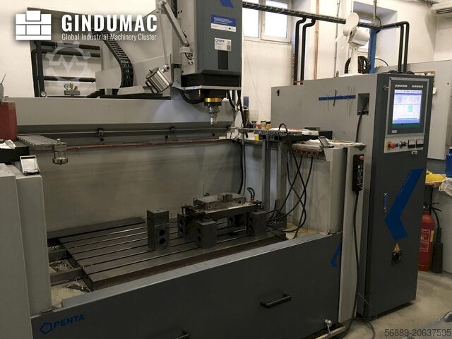 Die-Sinking EDM Machine PENTA 1060 CNC