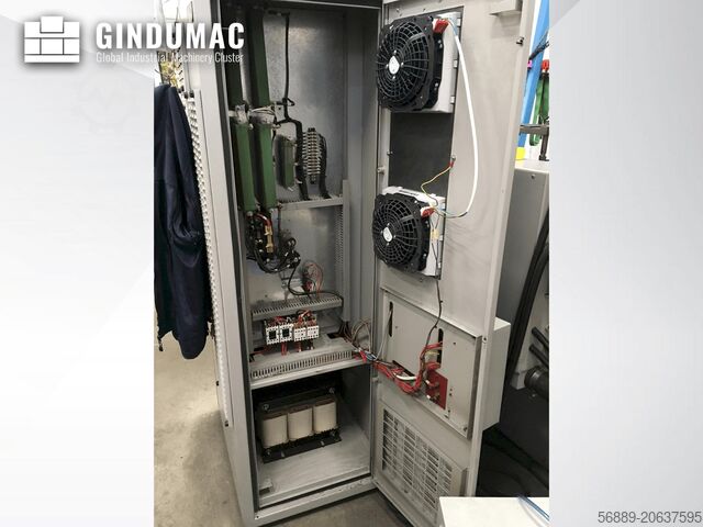 Die-Sinking EDM Machine PENTA 1060 CNC