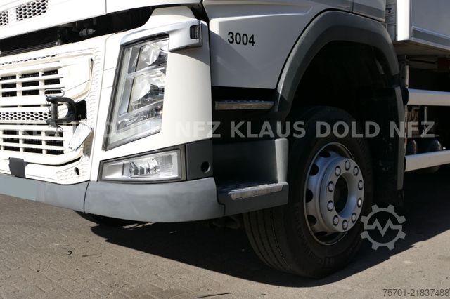 Refrigerated truck VOLVO FM 460 Kühlkoffer Unfall Getriebeschaden