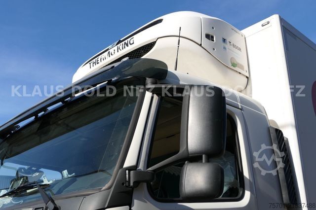 Refrigerated truck VOLVO FM 460 Kühlkoffer Unfall Getriebeschaden