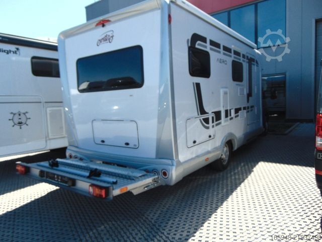 Semi-integrated camper ACROSS Aero 689 CDH | *Rollstuhlgerecht*mit t