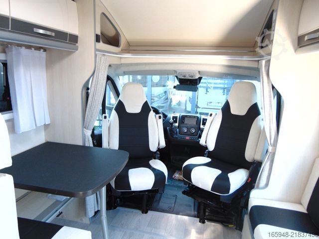 Semi-integrated camper ACROSS Aero 689 CDH | *Rollstuhlgerecht*mit t