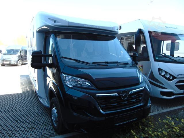 Semi-integrated camper ACROSS Aero 689 CDH | *Rollstuhlgerecht*mit t
